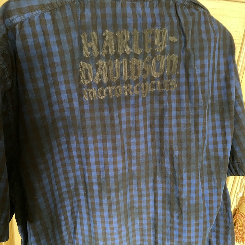 Pre-owned Men’s Harley Davidson Shirt